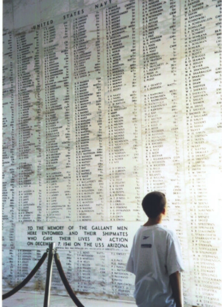 The list of those who perished